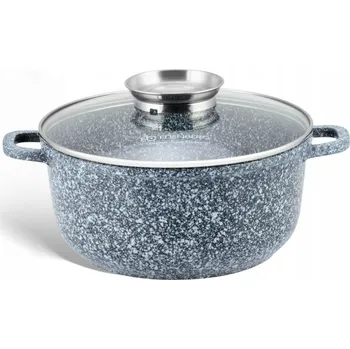 Hrnec Hrnec hrnec Elitehoff Mramorové hrnce 6,7 l