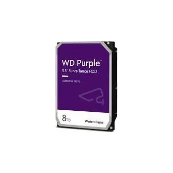 Interní pevný disk Pevný disk Western Digital WD Purple WD85PURZ 8 TB SATA III 3,5"