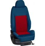 Autopotahy Ford FUSION / od r.2002->, 5 dveří, STANDARD > OR 0440 (OR 0440 / Modrý bok)