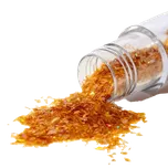 PME Jedlé třpytky Gold Zlaté 3g