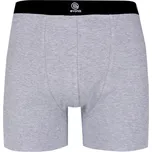 Pánské boxerky OREGON 043 šedá vel.XL