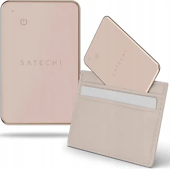 SATECHI FindAll Wallet Card - Lokalizační karta do peněženky Apple Find My