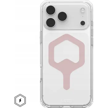 Pouzdro na mobilní telefon Zadní Kryt Urban Armor Gear pro Apple iPhone 17 Pro, bezbarvé