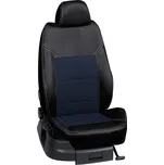 Autopotahy Volkswagen TOURAN / TOURAN /10.2015->, Touran (7 míst), KOŽENKA > OR 0318 (OR 0318 / Černý koženkový bok)