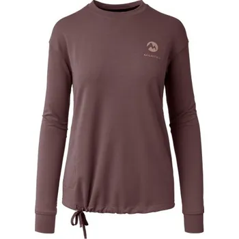 Dámská mikina Dámská mikina Martini Sportswear ALPMATE ROOTS - fialová S