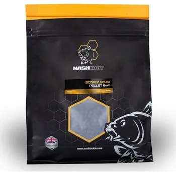 Nash Tackle Scopex Squid Pellet 1 kg 2 mm
