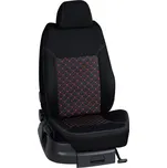 Autopotahy Toyota AYGO / od r.2005->, 3/5 dveří, KOMFORT > OR 0426 (OR 0426 / Černý bok)