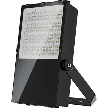 TESLA lighting Tesla - LED reflektor, 400W, 68000lm, 3000K, IP66, 50 000h, CRI 70, 90st, 230V, DIP switch