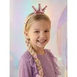 Sinsay - Čelenka s copem ze syntetických vlasů - vícebarevná - 8745P-MLC - 8745P-MLC-ONE