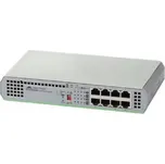 Switch Allied Telesis 8-portový nespravovaný Gigabit Ethernet