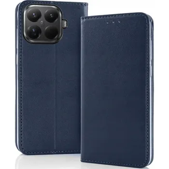 Pouzdro na mobilní telefon Flipové pouzdro pro Xiaomi 15T Pro 5G - magnetické zavírání + Sklo