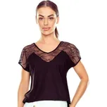 Halenka Eldar Filona Černá XL