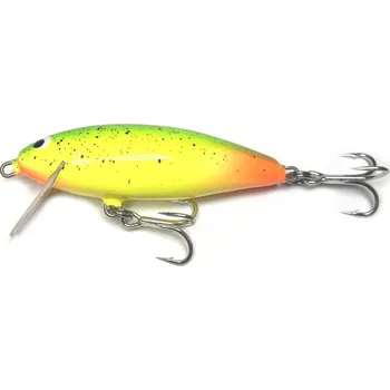 Umělá nástraha Wobler 3stan Fatty 70 Shallow 7 cm FTFC