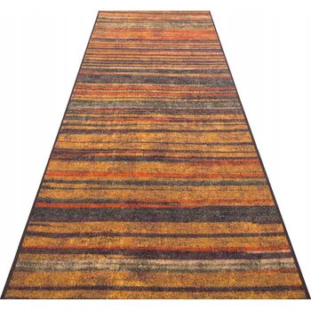 Koberec KOBEREC BĚHOUN DO PŘEDSÍNĚ NA METRY PROTISKLUZOVÝ S GUMOVOU PODLOŽKOU NA CHODBU ŠÍŘE 80 cm