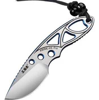 lovecký nůž Sanrenmu Violet 4101FUC-SIC