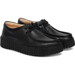 Polobotky Clarks Torhill Bee 26186665 Černá 37_5