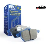 EBC DP51516NDX Sada brzdových destiček, kotoučové brzdy