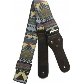 Kytarový popruh Jeremi GS-020-3 Kytarový popruh