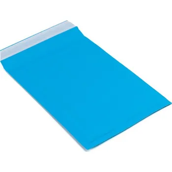 Obálka 100 ks - Bublinková obálka D, modrá