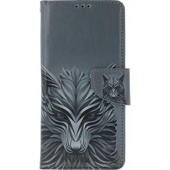 Pouzdro na mobilní telefon Pouzdro Xiaomi Redmi Note 15 Pro 5G knížkové Vlk (kryt neboli obal na Xiaomi Redmi Note 15 Pro 5G)