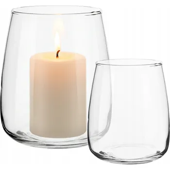 Váza Váza Trend For Home sklo 11,9 x 17 cm