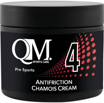 QM SportsCare Cyklo ochranný krém na krátké trasy - 200 ml QM10040200