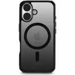 Hama Extreme Protect, kryt pro Apple iPhone 16, magnetický, D3O®, černý