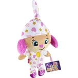 Fisher Price Zklidňující pejskova sestřička s melodiemi SK