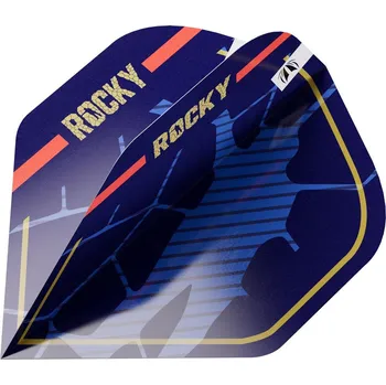 Letky na šipky Target Pro.Ultra Josh Rock G1, No2, 9 ks multipack