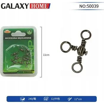 Trojitý obratlík na rybaření - Rybářské příslušenství