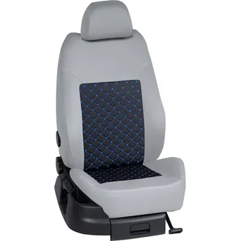 Potah sedadla Autopotahy Volkswagen CRAFTER / CRAFTER /2017->, CRAFTER (3 místa), KOMFORT > OR 0427 (OR 0427 / Světle šedý bok)