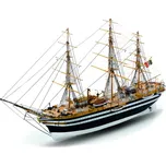 MINI MAMOLI Amerigo Vespucci 1:350 kit