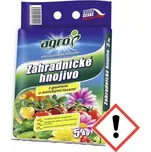 Hnojivo zahradnické FLORIA 5kg