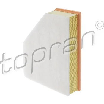 Vzduchový filtr TOPRAN Vzduchový filtr 504 006