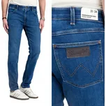 Wrangler Greensboro pánské džíny rovného střihu velikost 40/34