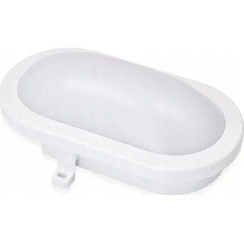 Kulatý Stropní Svítidlo Ecolight 21,6 x 7,9 cm bílá