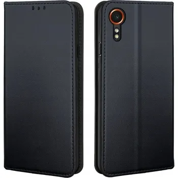 Pouzdro na mobilní telefon Flipové pouzdro Hero Case pro Samsung Galaxy Xcover 7 černé