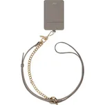 UNIQ Coehl Caryne 3v1 univerzální popruh na krk/poutko na ruku/držák na kartu Pebble