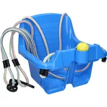 Wiky houpačka dětská plastová modrá