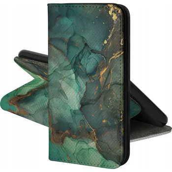 Pouzdro na mobilní telefon Flipové pouzdro Piece of Case pro Xiaomi Redmi Note 10 Pro, vícebarevné