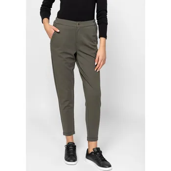 Dámské tričko Heavy Tools kalhoty Flumpi khaki Velikost: XXL