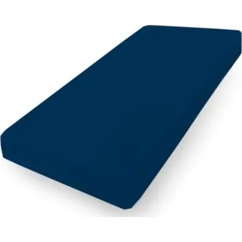 Prostěradlo Prostěradlo JERSEY Premium s gumou 140x200 GRANÁTOVÁ