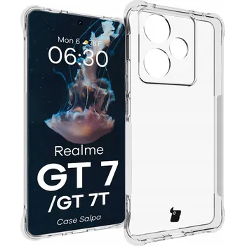 Pouzdro na mobilní telefon Zadní Kryt Bizon pro Realme GT 7T vícebarevný
