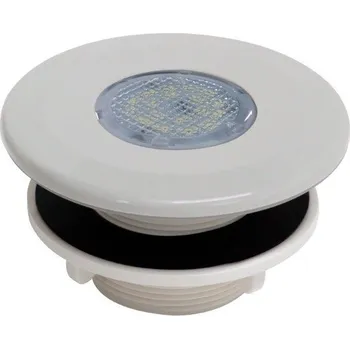 Světlo MINI Tube 18LED/6W/630lm/bílé pro předvyrobené bazény - světle šedá RAL7004