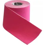 ACRA Kinezio tape 5cm x 5m kinesiologický tejp Růžový D70