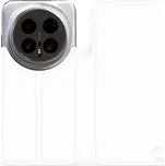 Flipové pouzdro Mobiwear pro Honor Magic8 Pro, bílé