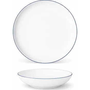 Talíř Thun 1794 TOM COUP talíř hluboký modrá linka 200 mm