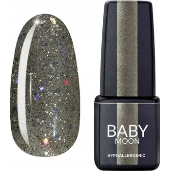 Přípravek na nehty Hybridní lak Baby Moon Dance Diamond Č. 21, 6 ml