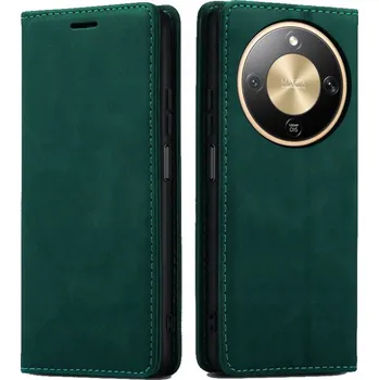 Pouzdro na mobilní telefon Flipové pouzdro Radian pro Honor Magic8 Lite, modré