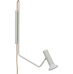 Béžové nástěnné svítidlo Wally – Hübsch ID_1619460